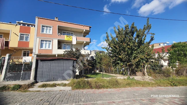 PİAR GAYRİMENKUL'DEN  304M2 ARSA İÇİNDE,3 KATLI SATILIK BİNA