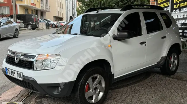 2012 MODEL DACİA DUSTER 1.5 DCİ