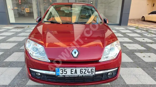 SİSTEM OTOMOTİV GEBZE'DEN 2009 MODEL RENAULT LAGUNA