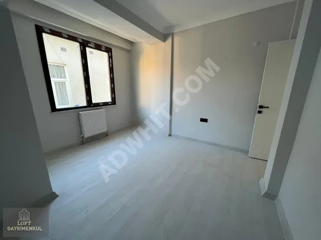 LOFT'tan CUMHURİYET MH. 2+1 SIFIR 80m2 ASANSÖRLÜ 2. KAT DAİRE