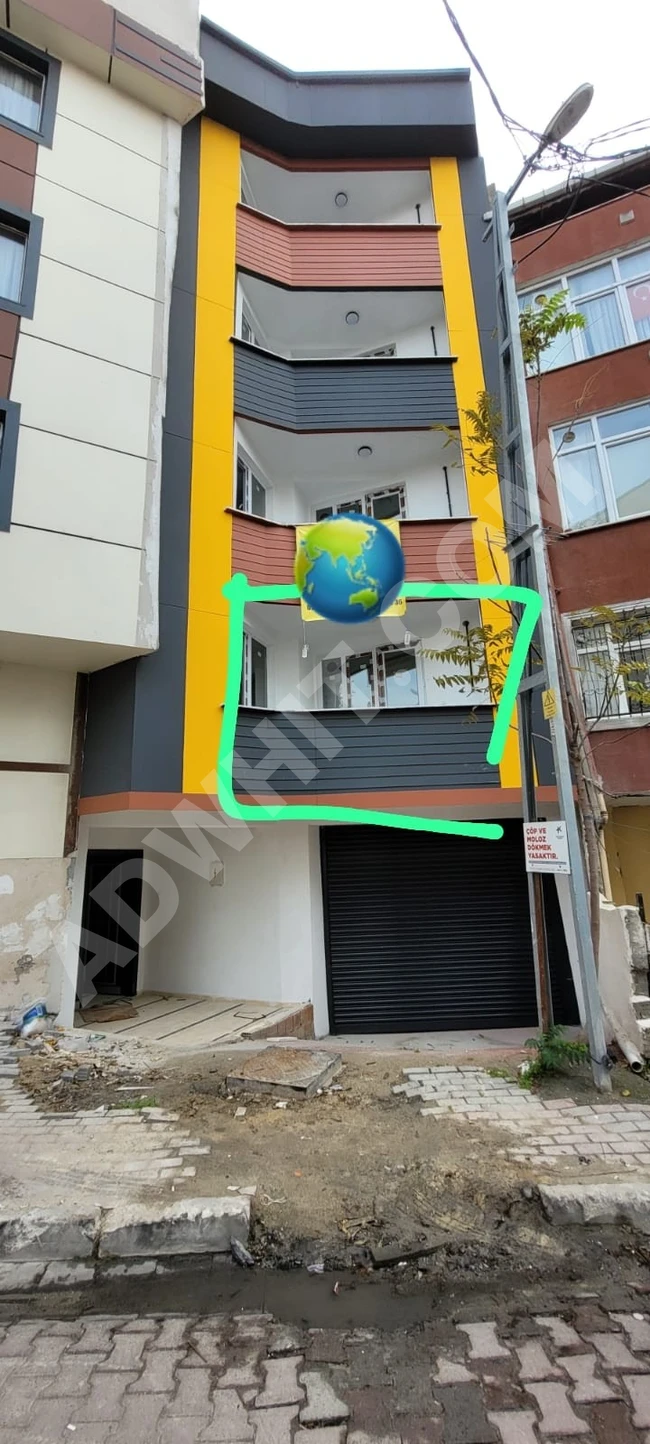 UZEMAR' DAN/SATILIK SIFIR DAİRE 