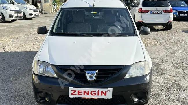 ▌ZENGİN'den ▌2012 DACIA LOGAN MCV STATION WAGON 215.000 KM