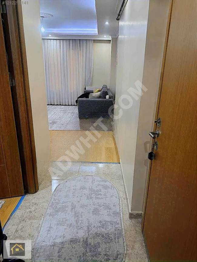 CADDEDEN FERİKÖY PAŞA MAHALLESİNDE 1+1 SATILIK DAİRE