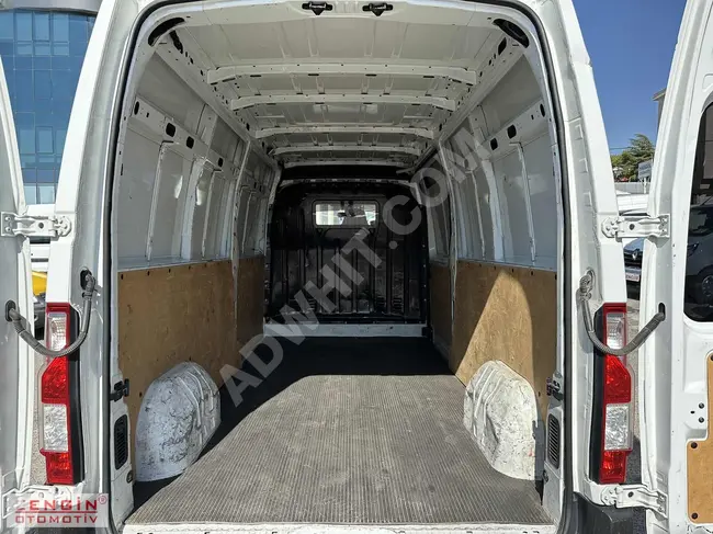 ▌ZENGİN'den ▌2017 KLİMALI RENAULT MASTER 13 m3 PANELVAN