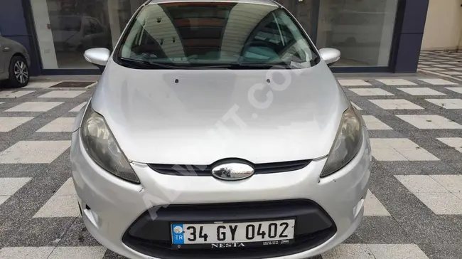 SİSTEM OTOMOTİV GEBZE'DEN 2011 MODEL FORD FIESTA