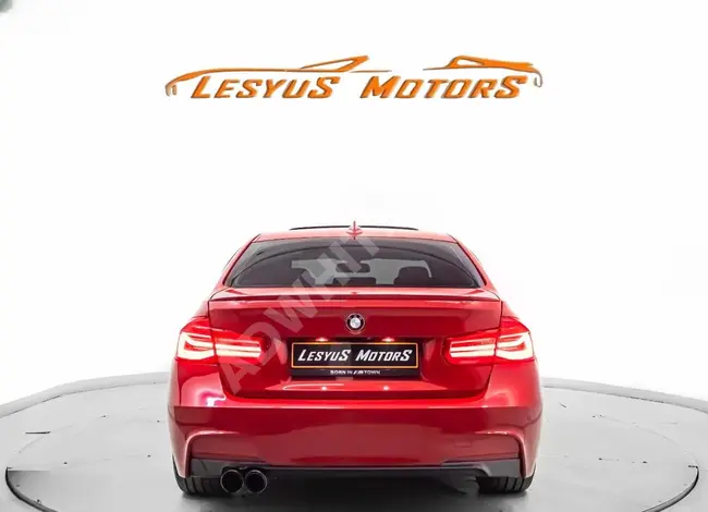 'LESYUS' 2015 *HEADUP *HARMAN *KEYLESS *HAYALET *LED DİREKSİYON