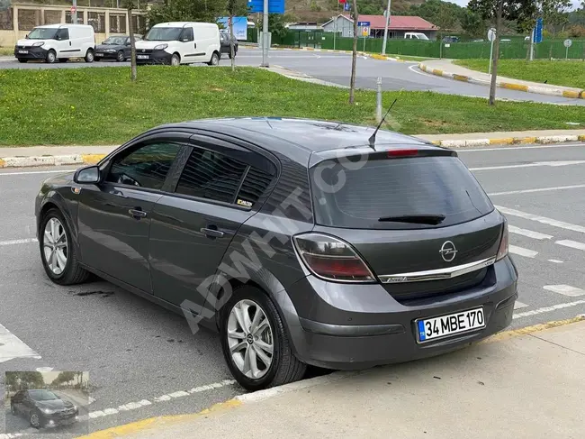 AYAZ MOTORS TAN OPEL ASTRA 2009 MODEL 1.3 CDTİ 200 PEŞİNAT İLE