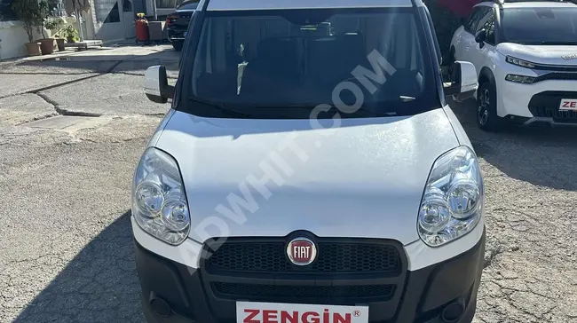 2014 - DOBLO MAXI PANEL VAN 1.3 MULTIJET - with air conditioning - from ZENGİN