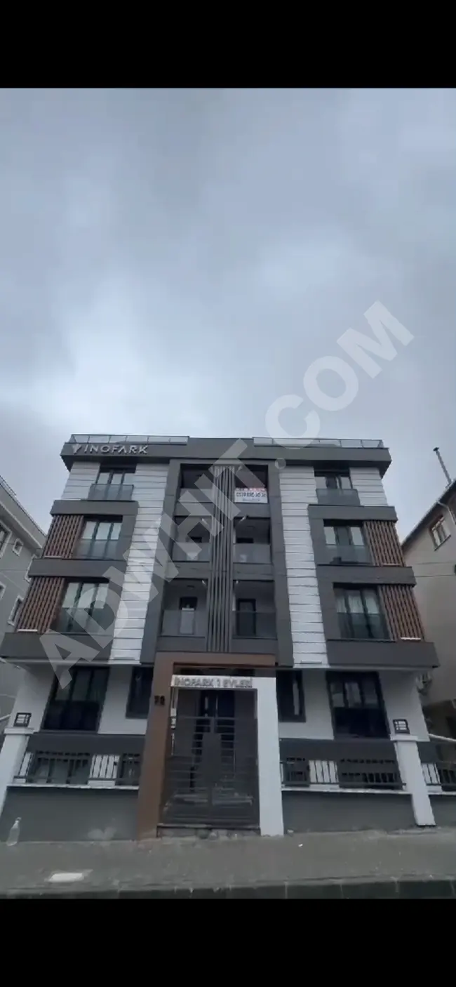 Apartment for sale near the metrobus in BEYLİDÜZÜ YAKUPLU