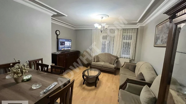 CADDEDEN HALİDE EDİP ADIVAR CADDESİNDE 3+1 EŞYALI KİRALIK DAİRE