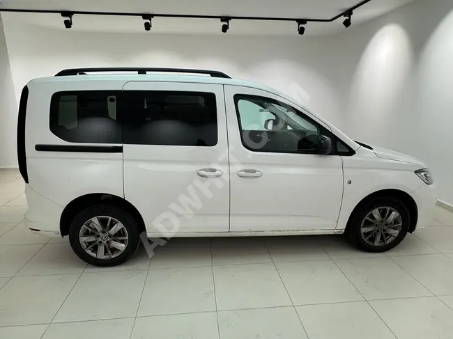 2,59 Faiz Oranı İle - Volkswagen Caddy 2.0 TDI Life DSG