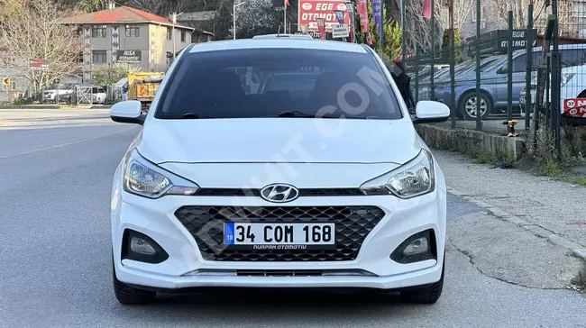 2020 İ20 1.4 MPİ JUMP OTOMATİK VİTES KREDİ KARTINA 12 TAKSİT