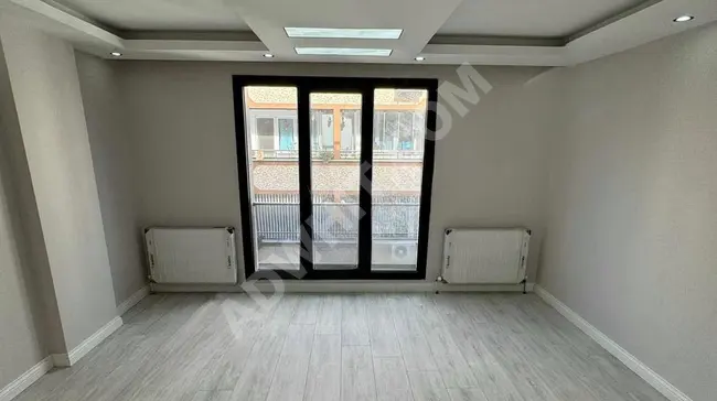 YUNUS EMRE MAH SATILIK ULTRA LÜX 2+1 DAİRE BALKOLU ISKANLI