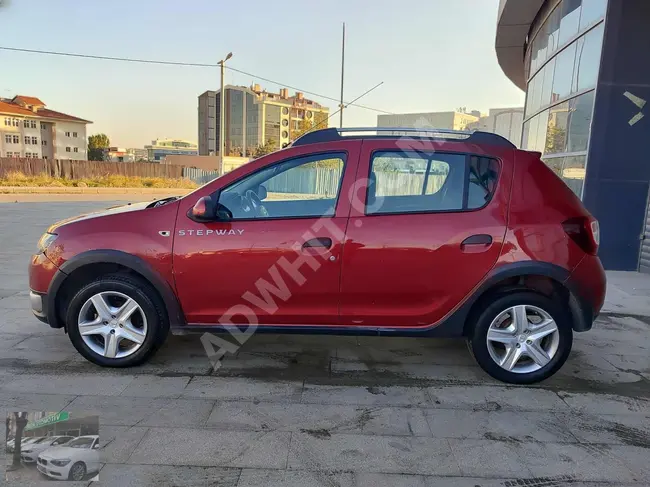 سيارة   DACIA SANDERO موديل 2015 منSİSTEM OTOMOTİV GEBZE