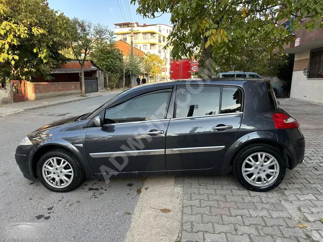 POYRAZ OTOMOTİV'DEN MEGANE II