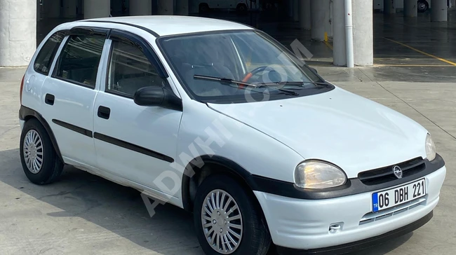 سيارة Opel Corsa 1.4 Swing موديل 1998