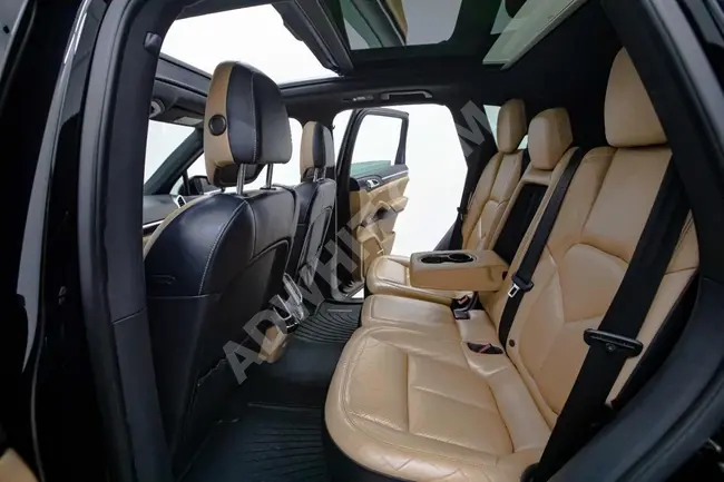 'LESYUS' 2015 MODEL PORSCHE CAYENNE 3.0 DİESEL BAYİ 166.000 KM