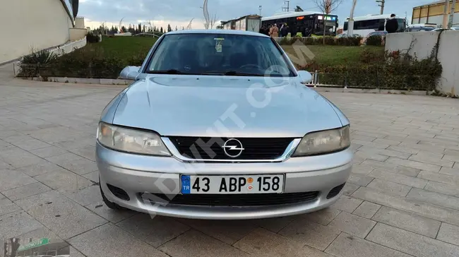 SİSTEM OTOMOTİV GEBZE DEN 2000 MODEL OPEL VECTRA 1.6 BENZİN/LPG