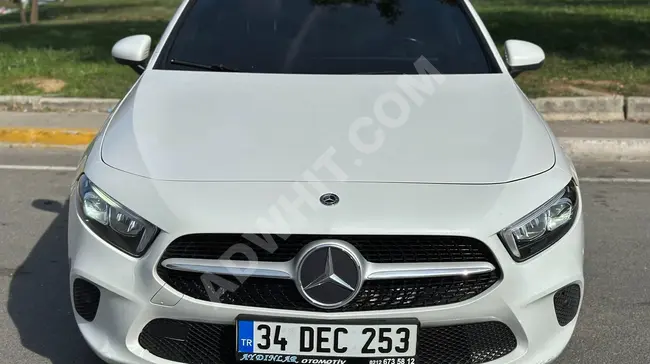 2020 MERCEDES A 180 d SEDAN CAM TAVAN+ŞRT+TAKİP+XENON