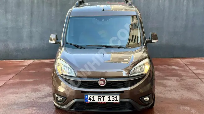 FİAT DOBLO 1.6 HATASIZ BOYASIZ TRAMERSİZ