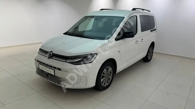 2,59 Faiz Oranı İle - Volkswagen Caddy 2.0 TDI Life DSG