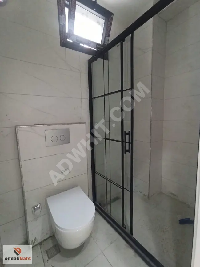 GÜLTEPEDE METROBÜSE YAKIN SIFIR 1+1 BAHÇEKAT DAİRE