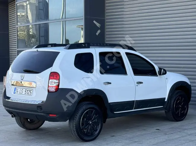 2015 MODEL DACİA DUSTER 1.5 DCİ 4x2 AMBİANCE 156.000 KM