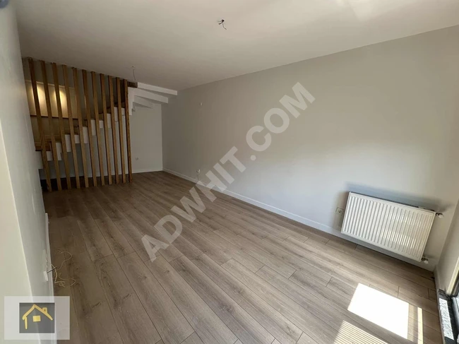 CADDEDEN H.EDİP ADIVARDA OTOPARKLI, BAHÇELİ, 4+1 DUBLEKS DAİRE