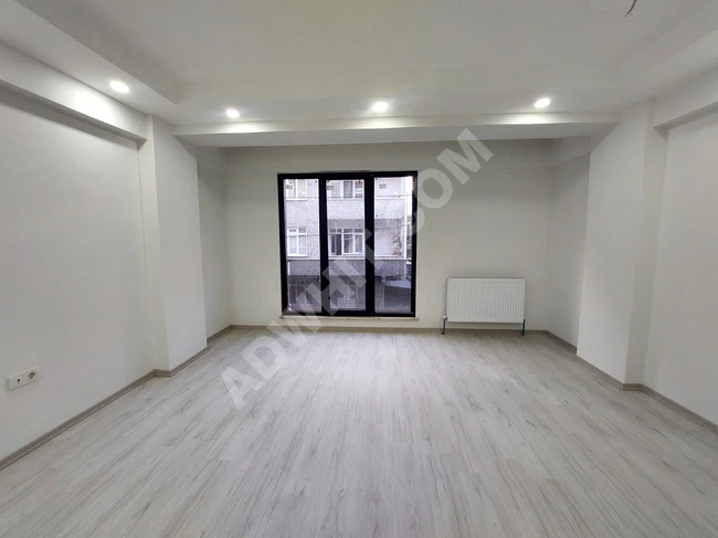 New apartment for sale 1+1, 60 square meters, in İnönü, mid-floor - Garanti Emlak