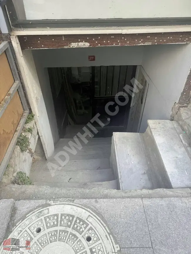 Three shops for the price of one, a great opportunity, just two minutes to E5, in GÜZELYURT.