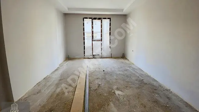 LOFT'tan TEVFİKBEY MH. 2+1 SIFIR 85m2 ÖN CEPHE 1. KAT DAİRE