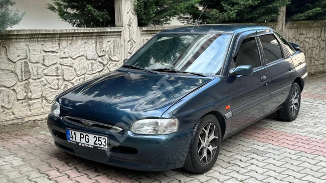 Ford Escort 1.6 CL Model 1997 Gasoline + LPG from Gebze Sezgin Automotive