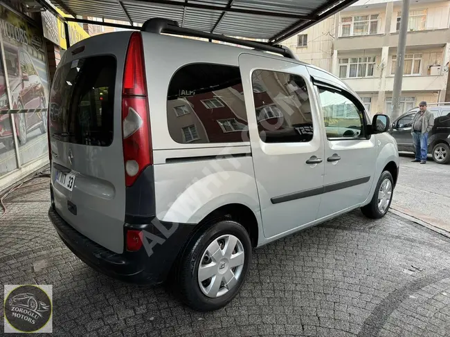 RENAULT KANGO 1.5 DCI DEĞİŞENSİZ GÖRMEDEN GEÇME