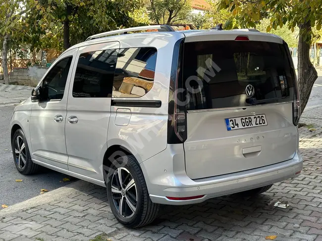 POYRAZ OTOMOTİV'DEN 2023 MODEL CADDY