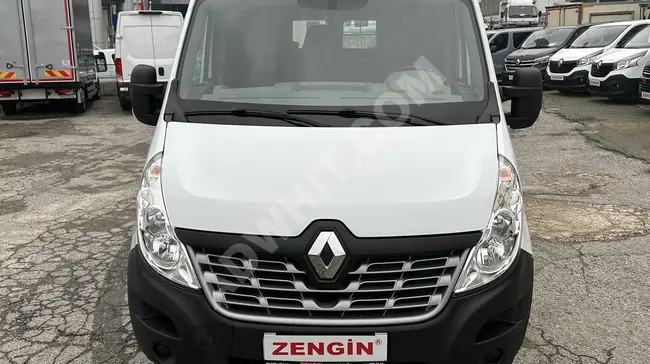 ▌ZENGİN'den ▌2016 RENAULT MASTER 13 m3 PANELVAN