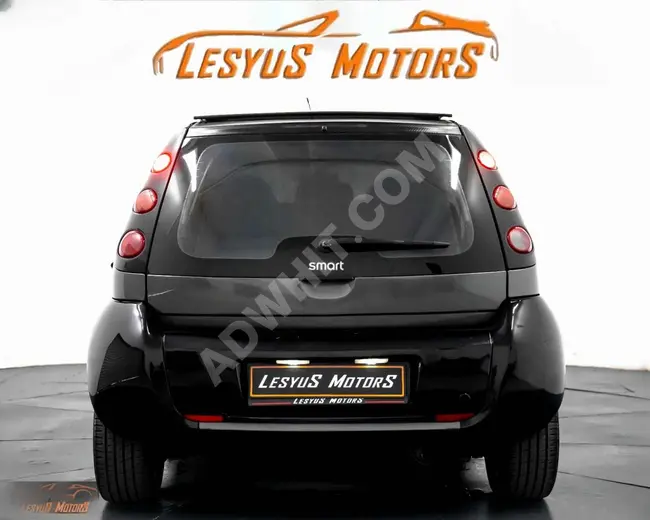 'LESYUS' 2006 ÇIKIŞLI FORFOUR 1.1 PASSİON CAM TAVAN 167.000 KM