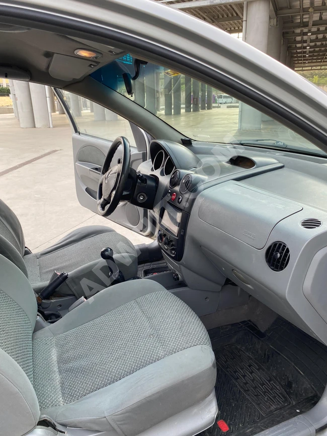 سيارة Chevrolet Kalos 1.2 Sport موديل 2005 من  Gebze Sezgin otomotiv