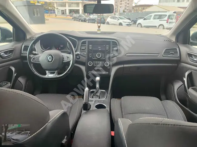 SİSTEM OTOMOTİV GEBZE;DEN 2018 MODEL RENAULT MEGANE