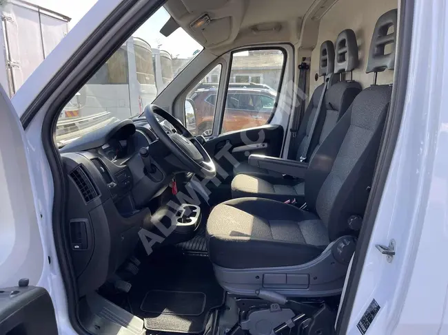 ▌ZENGİN'den ▌2020 FIAT DUCATO 17 m3 PANELVAN 99.000 KM