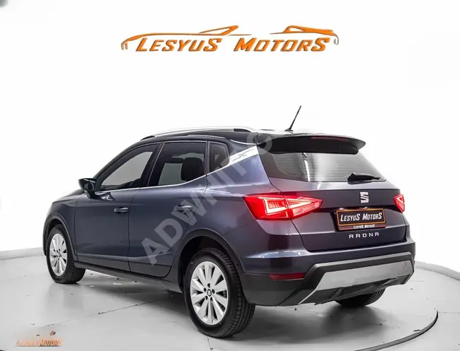 'LESYUS' 2021 ARONA 1.0 ECOTSI DSG XCELLENCE *KEYLESS *OTO PARK