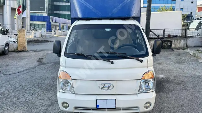 ▌ZENGİN'den ▌2006 HYUNDAI H100 TENTELİ KAMYONET