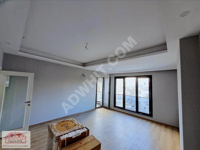 ATAŞEHİR ESATPAŞA BENNA PANAROMA EVLERİNDE SATILIK DAİRE