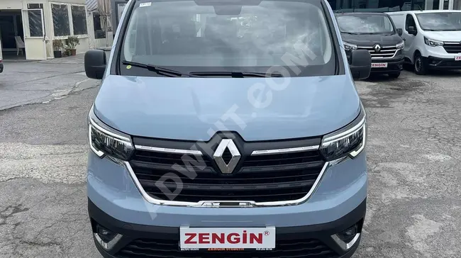 ▌ZENGİN'den ▌2023 TRAFIC 5+1 OTOMATİK 170PS+KAMERA+700KM