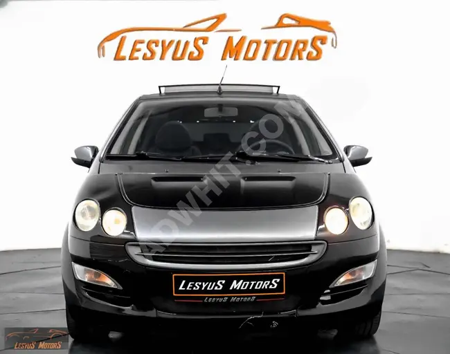 'LESYUS' 2006 ÇIKIŞLI FORFOUR 1.1 PASSİON CAM TAVAN 167.000 KM