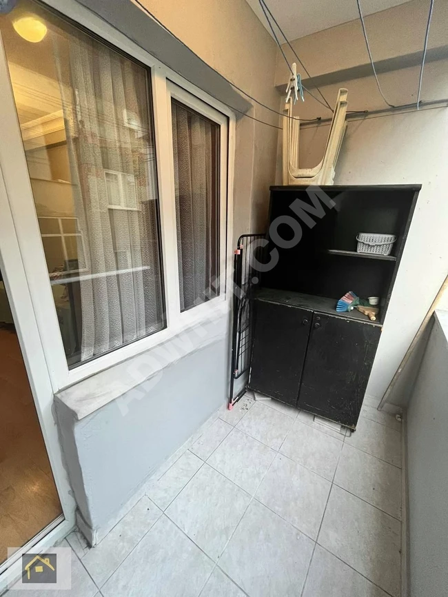 CADDEDEN HALİDE EDİP ADIVAR CADDESİNDE 3+1 EŞYALI KİRALIK DAİRE