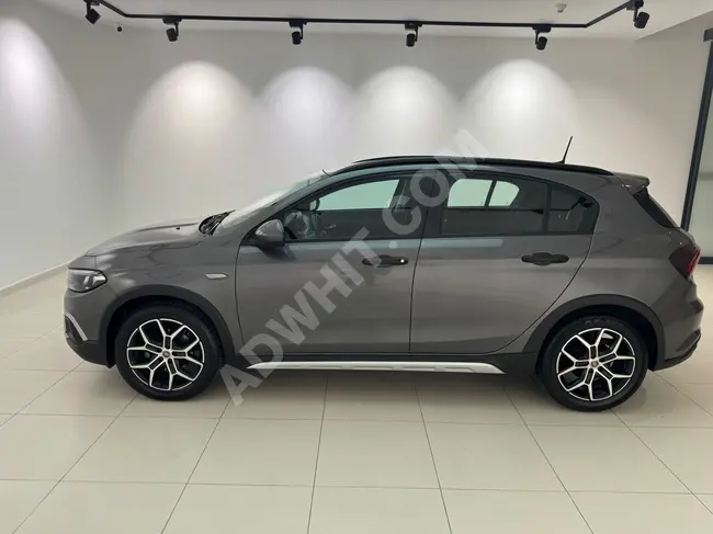 2,59 Faiz Oranı İle Egea Cross 1.4 Fire Urban / 95 BG