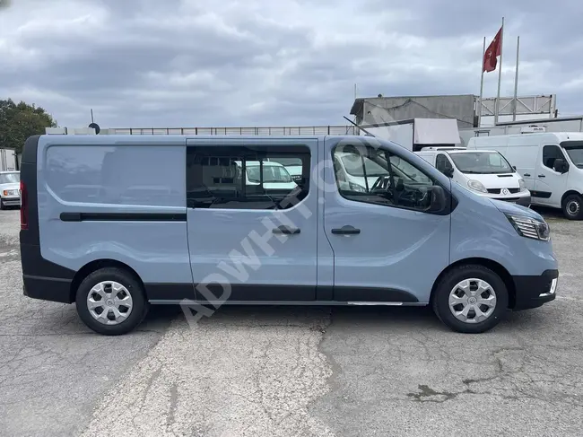 ▌ZENGİN'den ▌2023 TRAFIC 5+1 OTOMATİK 170PS+KAMERA+700KM