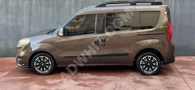 FİAT DOBLO 1.6 HATASIZ BOYASIZ TRAMERSİZ