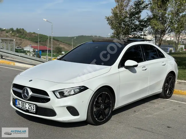 2020 MERCEDES A 180 d SEDAN CAM TAVAN+ŞRT+TAKİP+XENON