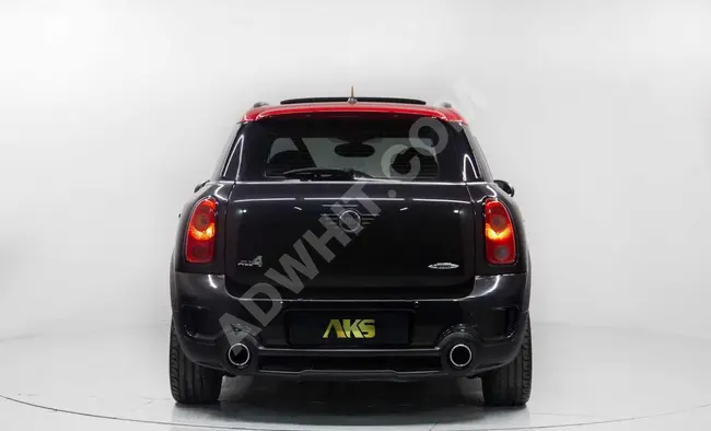 AKS OTO DAN JOHN COOPER WORKS 218 HP OTOMATİK